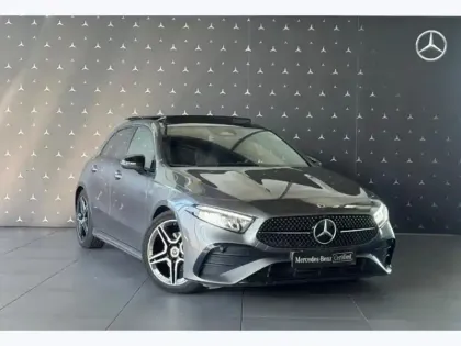Photo 26 Mercedes Classe A 200 d AMG Line