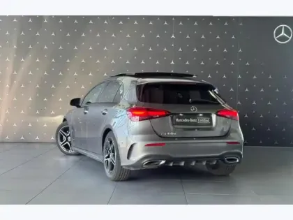 Photo 22 Mercedes Classe A 200 d AMG Line