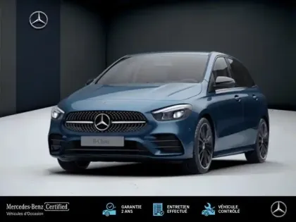 Photo Mercedes Classe B Amg Line Edition