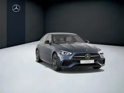 Photo 10 Mercedes Classe C  300 e Hybrid EQ Berli