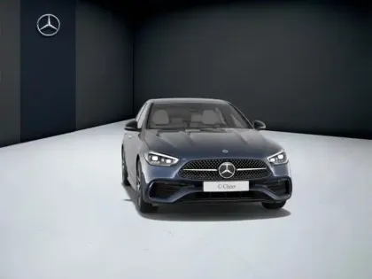 Photo 9 Mercedes Classe C  300 e Hybrid EQ Berli