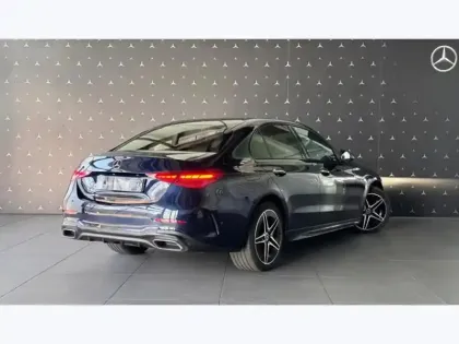 Photo 24 Mercedes Classe C  300 e Hybrid EQ Berli