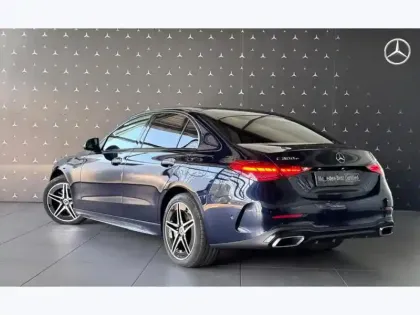 Photo 22 Mercedes Classe C  300 e Hybrid EQ Berli