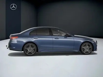 Photo 16 Mercedes Classe C  300 e Hybrid EQ Berli