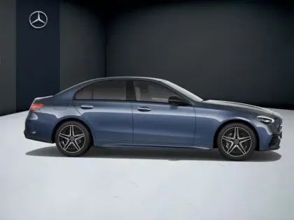 Photo 15 Mercedes Classe C  300 e Hybrid EQ Berli