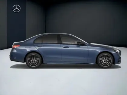 Photo 5 Mercedes Classe C  300 e Hybrid EQ Berli