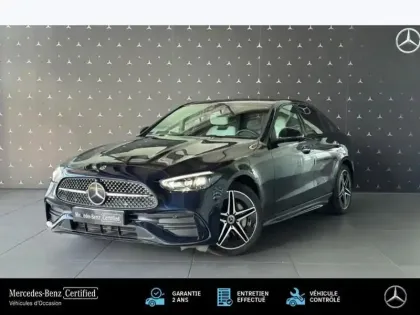 Photo 20 Mercedes Classe C  300 e Hybrid EQ Berli
