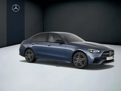 Photo 12 Mercedes Classe C  300 e Hybrid EQ Berli