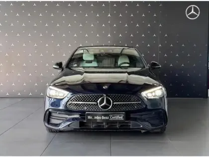 Photo 27 Mercedes Classe C  300 e Hybrid EQ Berli