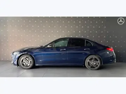 Photo 21 Mercedes Classe C  300 e Hybrid EQ Berli