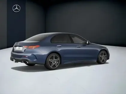 Photo 19 Mercedes Classe C  300 e Hybrid EQ Berli