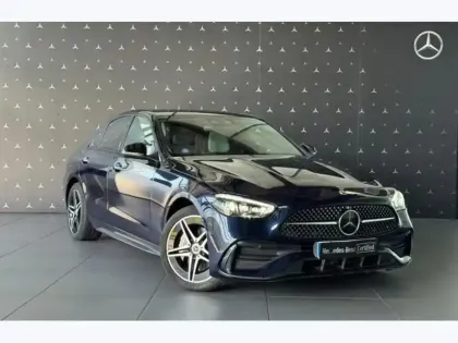 Photo 26 Mercedes Classe C  300 e Hybrid EQ Berli