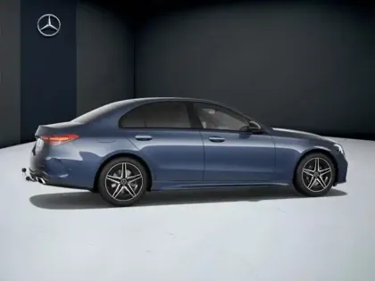 Photo 17 Mercedes Classe C  300 e Hybrid EQ Berli