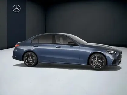 Photo 14 Mercedes Classe C  300 e Hybrid EQ Berli