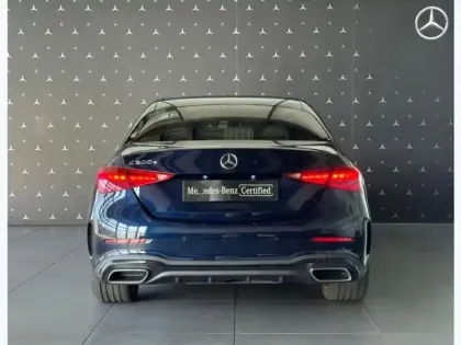 Photo 23 Mercedes Classe C  300 e Hybrid EQ Berli