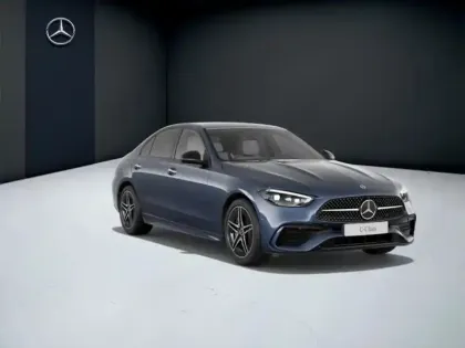 Photo 6 Mercedes Classe C  300 e Hybrid EQ Berli