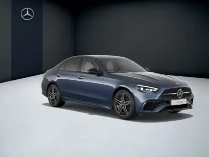 Photo 11 Mercedes Classe C  300 e Hybrid EQ Berli