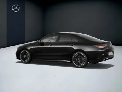 Photo 22 Mercedes CLA  250 e Hybrid EQ Coupé AMG 