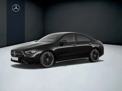 Photo 28 Mercedes CLA  250 e Hybrid EQ Coupé AMG 