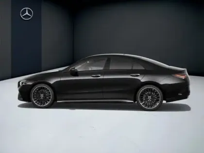 Photo 24 Mercedes CLA  250 e Hybrid EQ Coupé AMG 