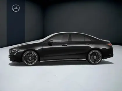 Photo 25 Mercedes CLA  250 e Hybrid EQ Coupé AMG 