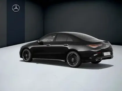 Photo 21 Mercedes CLA  250 e Hybrid EQ Coupé AMG 