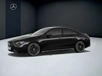 Photo 27 Mercedes CLA  250 e Hybrid EQ Coupé AMG 