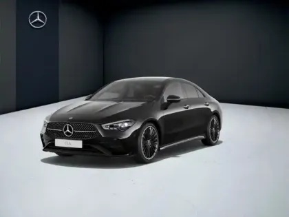 Photo 30 Mercedes CLA  250 e Hybrid EQ Coupé AMG 