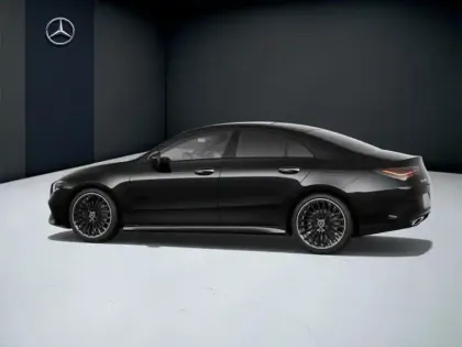 Photo 23 Mercedes CLA  250 e Hybrid EQ Coupé AMG 