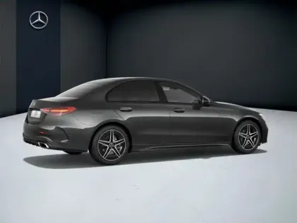 Photo 18 Mercedes Classe C  220 d Berline AMG Lin