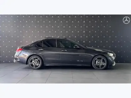 Photo 25 Mercedes Classe C  220 d Berline AMG Lin
