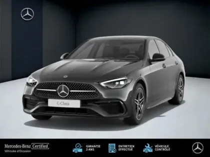 Photo Mercedes Classe C Classe C 220 D Berline Amg Lin