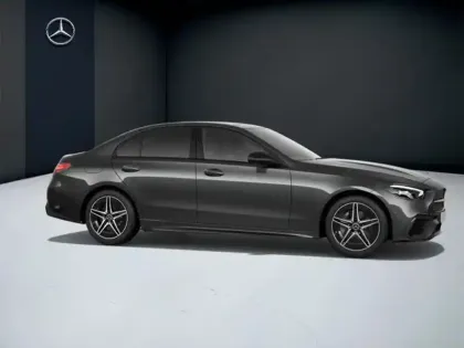 Photo 14 Mercedes Classe C  220 d Berline AMG Lin