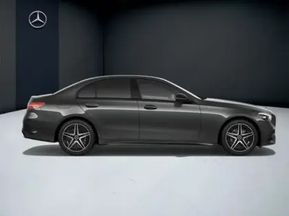 Photo 5 Mercedes Classe C  220 d Berline AMG Lin