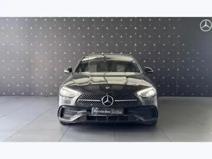 Photo 27 Mercedes Classe C  220 d Berline AMG Lin