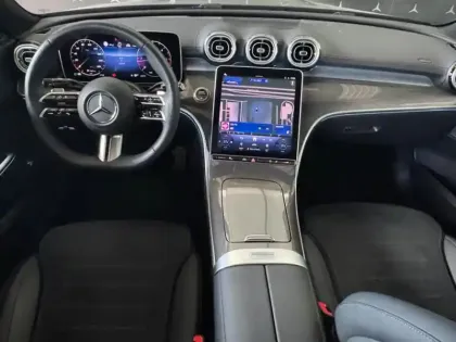 Photo 30 Mercedes Classe C  220 d Berline AMG Lin