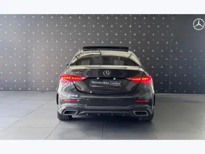Photo 23 Mercedes Classe C  220 d Berline AMG Lin