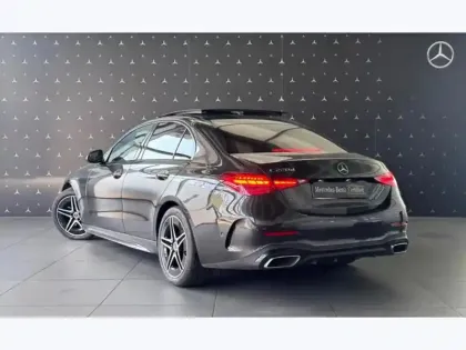 Photo 22 Mercedes Classe C  220 d Berline AMG Lin