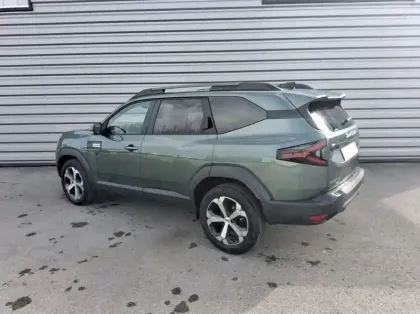 Photo 6 Dacia Bigster Gén. I Ph1 Journey 5