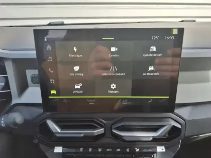 Photo 24 Dacia Bigster Gén. I Ph1 Journey 5