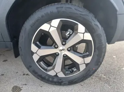 Photo 8 Dacia Bigster Gén. I Ph1 Journey 5