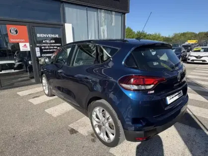 Photo 9 Renault Scenic IV Zen Energy Tce 130