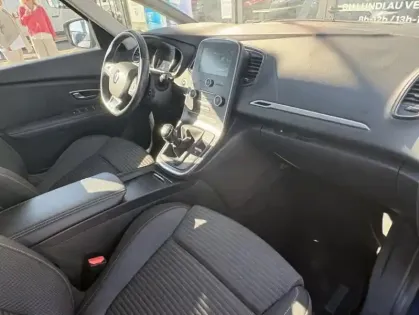 Photo 5 Renault Scenic IV Zen Energy Tce 130