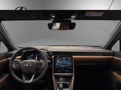 Photo 10 Lexus Lbx Gén. I Ph1 Relax 5