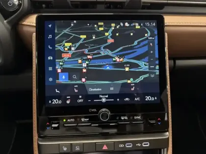 Photo 16 Lexus Lbx Gén. I Ph1 Relax 5