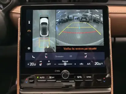 Photo 19 Lexus Lbx Gén. I Ph1 Relax 5