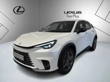 Photo Lexus Lbx Relax