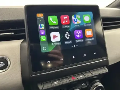 Photo 14 Renault Clio Gén. V (BJA) Ph1 Intens 5