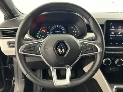 Photo 13 Renault Clio Gén. V (BJA) Ph1 Intens 5