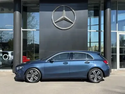 Photo 9 Mercedes Classe A Gén. IV (W177) Ph1 Progressive Line 5